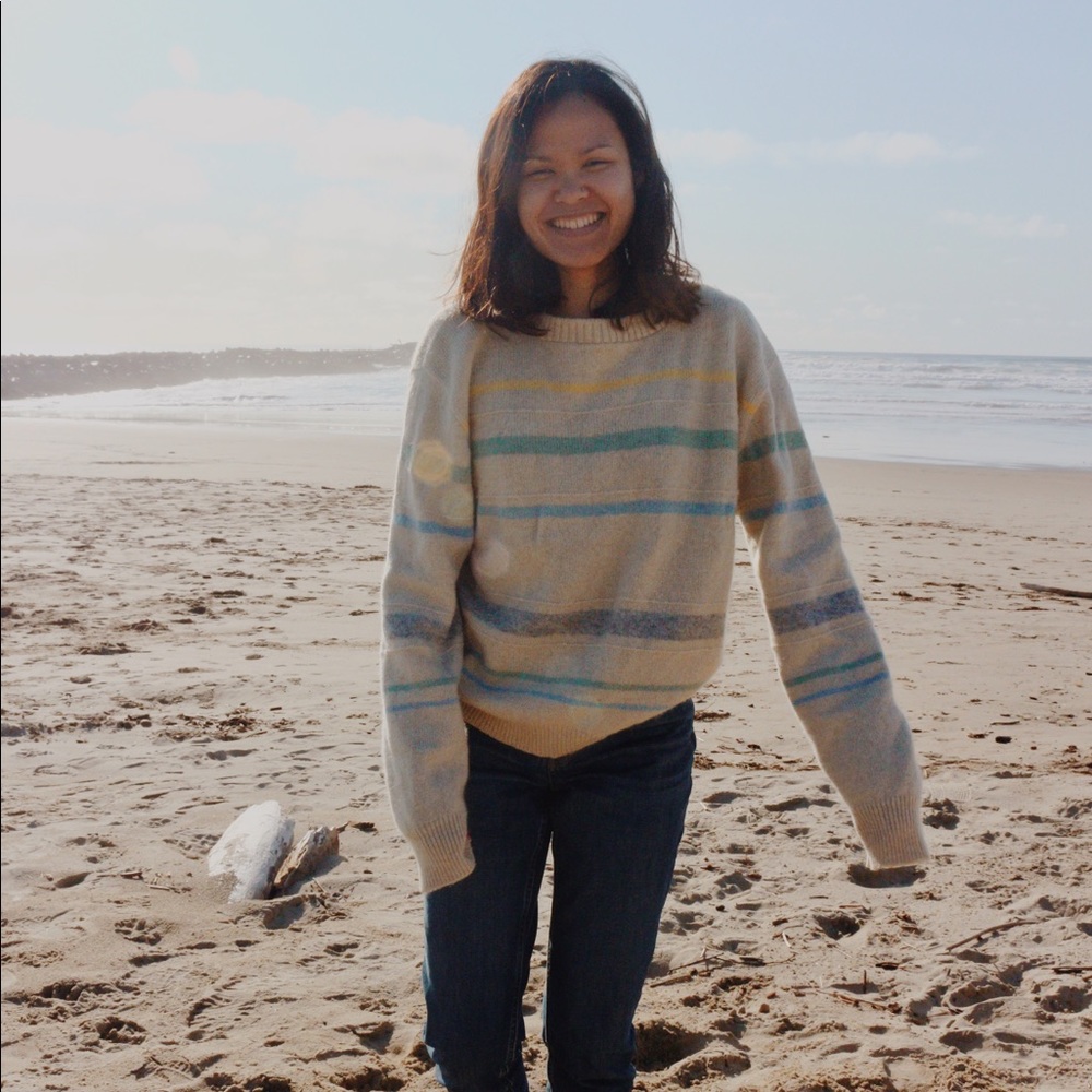 Meet your Posher, Andrea